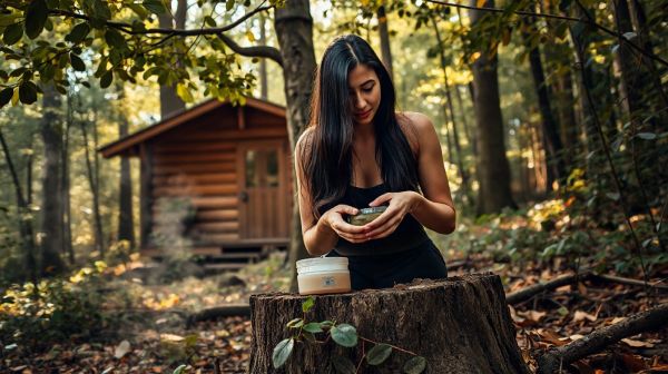 Die Vorteile der forest tanino Haarbehandlung von Lana Brasiles