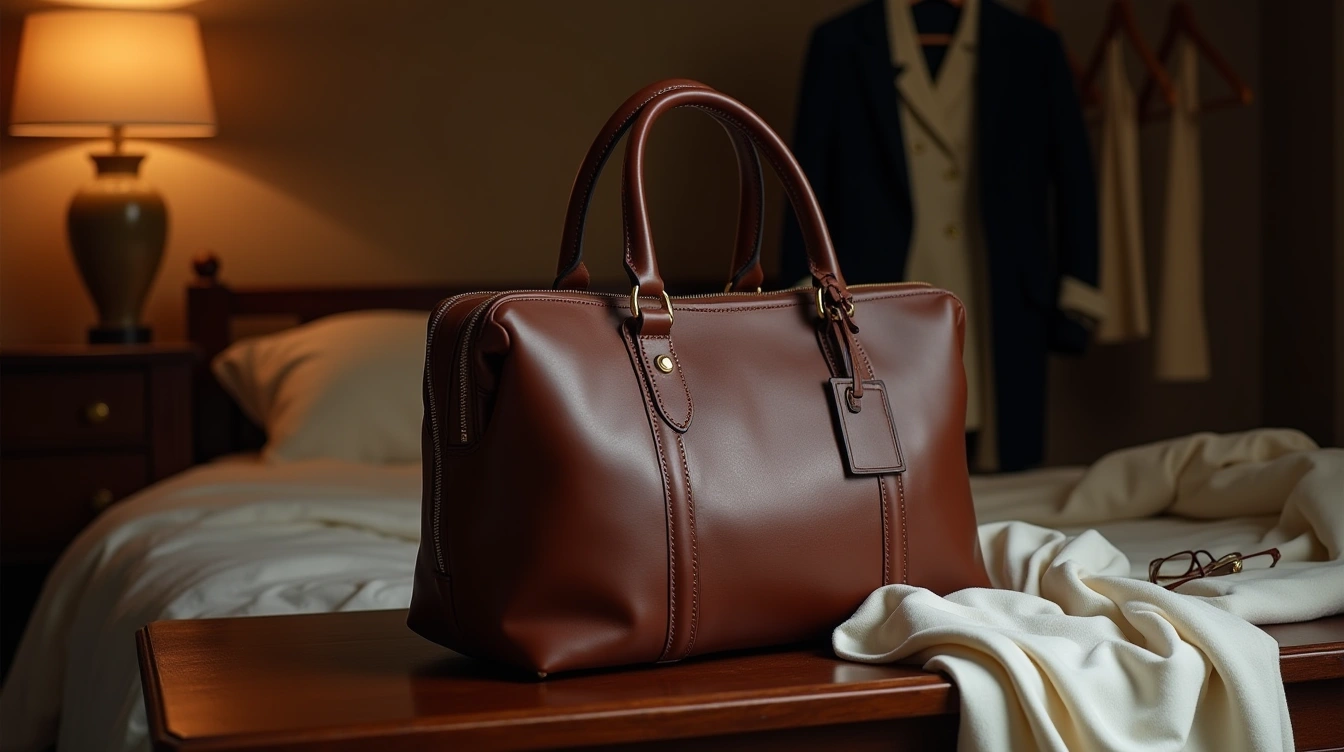 Ihre Fragen zu eleganten Lederaccessoires